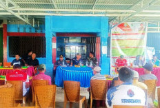 Desa Tebing Rambutan   Komitmen Perangi Stunting