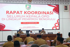 Pemprov Kembali   Terapkan Efisiensi, Gubernur: APBD Kita Bongkar Lagi untuk Rakyat