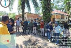 Desa Penago 1 Terpilih Jadi   Kampung Nelayan Merah Putih