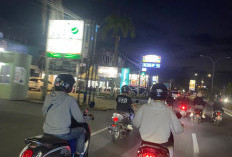  Ini Tips #Cari_Aman Berkendara Malam Hari, Astra Motor Bengkulu Ajak Pengendara Lebih Waspada