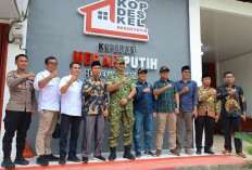 KDKMP BS Siap Difungsikan,   Dorong UMKM dan Ekonomi Rakyat