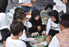 Bangun Karakter Anak Usia Dini Lewat Permainan Tradisional, Direktur Paud: Penguatan Karakter 