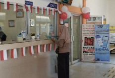  Partisipasi Pemutihan Pajak di   Bengkulu Utara Masih Rendah