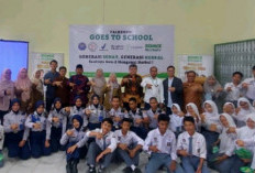 Edukasi ''Generasi Sehat, Generasi Herbal'', Komix Herbal Ajak Gen-Z di Bengkulu Lebih Dekat dengan Herbal