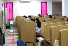  Meningkat, Jumlah Peserta UTBK SNBT di Unib Tembus 10.401 Orang, Wakil Rektor Beberkan Fakta Ini 