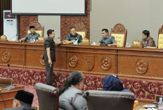 Golkar Kuasai Alat Kelengkapan Dewan Provinsi Bengkulu, Berikut Daftarnya