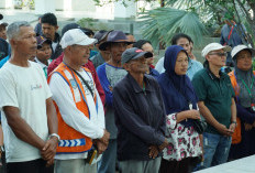 Jukir Diminta Setor PAD ke Kasda, Ini Pesan Kepala Bapenda Kota Bengkulu 