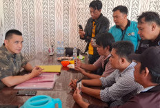 PH Desak Oknum Nikmati Dana Perjadin Segera Kembalikan KN