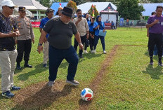 Bupati BS Buka TSF   Mini Soccer Cup 2, Jadi Ajang Cari Bibit Muda Sepak Bola