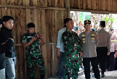 BREAKING NEWS: Warga Desa Air Dingin Geger, Kurir Paket Ditemukan Tewas Tergantung
