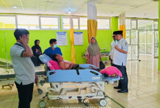 Pjs Bupati Mukomuko Sidak RSUD, Soroti 2 Hal Ini