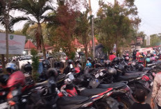 PAD Parkir Tabut Lampaui Target, Hari Kelima Sudah Kumpulkan Rp 70 Juta Ini Kata Kepala Bapenda Kota Bengkulu