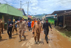 Pasca Ratusan Rumah di 6 Kecamatan Terendam, Bupati Lebong Cari Penyebab Banjir