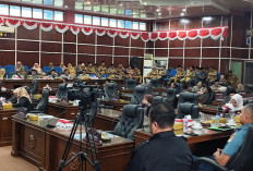 Anggaran Dinas PUPR dan Dikbud Terbesar, DPRD-Pemda Kota Bengkulu Teken KUA PPAS APBD 2026