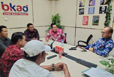 Jalan Rusak Hambat Panen di Selagan Raya, PUPR Mukomuko Desak P2JN Percepat Anggaran 2026 