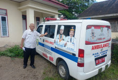 Ambulance Sungai Gerong   Bisa Digunakan Kapanpun