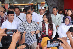 Daftar Pilwakot Bengkulu, Dedy - Agi Janjikan Beras Gratis  Setiap Bulan, Agusrin Siap Turun Gunung