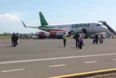 Pembukaan Rute Penerbangan Baru dari Bandara Fatmawati Belum Terealisasi, Ini Kendala Utamanya