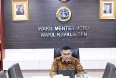 Buka Kuliah Umum PPTR, Wamen ATR Ossy Tekankan Hal Ini