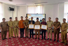 Canangkan Desa Cantik, Perkuat Tata Kelola Data Desa