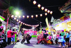 Pemkot Bengkulu Tata Kampung Cina Dijadikan Sebagai Destinasi Wisata