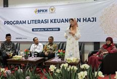 Desak Transparansi Dana Haji, Ini Pernyataan Anggota Komisi VIII DPR RI Hj Derta Rohidin