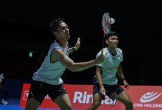 Turnamen Badminton Denmark Open 2025, 3 Wakil Indonesia di Quarter Final, Ini Lawannya