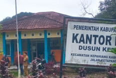  Penerima Bansos di Kepahiang   Pakai Foto Kantor Kelurahan, Begini Alasannya