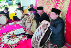 Festival Syarafal Anam Ajang Regenerasi Budaya Bengkulu