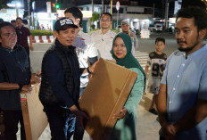 Pemkot Bengkulu Perkuat Fasilitas UMKM Belungguk Point