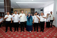 Bupati Kaur Tekankan Integritas Pengadaan Barang dan Jasa