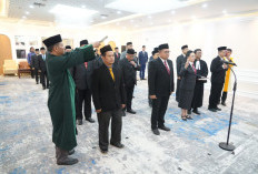 Jelang Akhir Tahun,  29 Pimpinan Bank Indonesia Ganti, Ini Daftarnya 