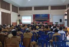 Cegah Penyalahgunaan DD dan ADD, Kejari Bekali Kades Lewat Program Jaksa Jaga Desa