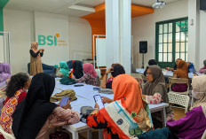 Pembiayaan Produktif BSI Tumbuh 14 Persen, UMKM jadi Motor Penggerak Ekonomi