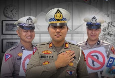 Tingkatkan Keselamatan Berlalu Lintas, Polres Mukomuko Gelar Operasi Patuh Nala 2024