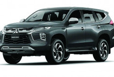 Mitsubishi New Pajero Sport SUV Andal untuk Aktivitas Harian dan Petualangan Jarak Jauh