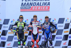 Ronde Pembuka Mandalika Racing Series 2026, Astra Motor Racing Team Borong Podium 