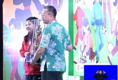  Kemendikbudristek  Tetapkan Pemenang  Lomba O2SN, Ini Dia Juara Dan Medali Yang Diperoleh 