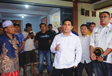 Plt Bupati Turun Tangan, Air Bersih hingga Drainase di Puncak Pelalo Jadi Perhatian