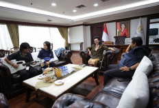 Waka DPD RI Terima Kunjungan Komunitas Musisi Jalanan, GKR Hemas: Kreativitasnya Layak Dilindungi & Dihargai