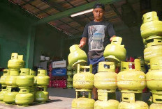 Konsumsi LPG Subsidi 176 MT Per Hari