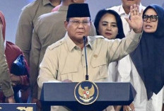 Usai Dadan Hindayana Cs Ditangkap, Ini Pernyataan Prabowo