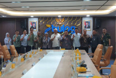 Mukomuko Pecahkan Rekor, Kabupaten Pertama di Bengkulu yang Punya Gedung Bulog