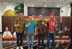Serah Terima Pimpinan Astra Motor Bengkulu, Henry Setiawan Resmi Jadi Region Head Baru