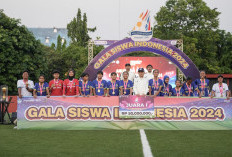 Selamat, Ini Dia Pemenang Gala Siswa Indonesia  2024 ,Berdikut Daftarnya 