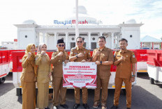 Penempatan Kontainer Sampah di Pusat Pemerintahan, DLH Seluma Minta Dukungan Dewan