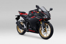 Promo Juni Hemat Angsuran Honda, Miliki All New Honda CBR 150 R One The Ride dengan DP Ringan
