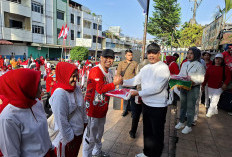 Masyarakat Diingatkan Pasang Bendera Dalam Rangka Ini