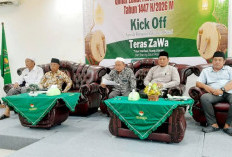  Zakat Fitrah Tertinggi di Mukomuko Rp 45 Ribu/jiwa