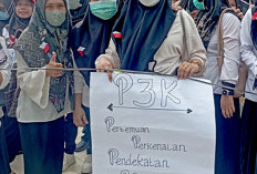 Ribuan Honorer Berpeluang   Jadi PPPK Penuh Waktu, Ini Dasarnya